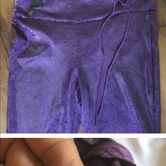 BISOU BISOU flare cut pants - Picture 3 of 5